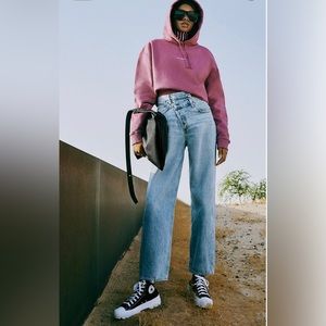 Agolde Criss cross Suburbia Jeans 26